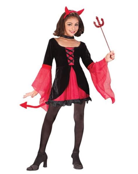 halloween costumes the devil|devil halloween costumes for tweens.